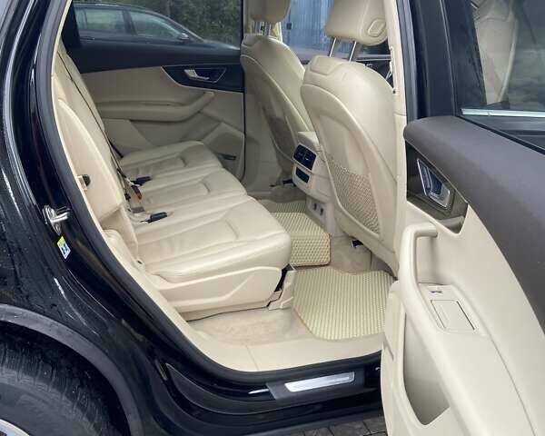 Ауди Ку 7, объемом двигателя 0 л и пробегом 176 тыс. км за 28900 $, фото 11 на Automoto.ua