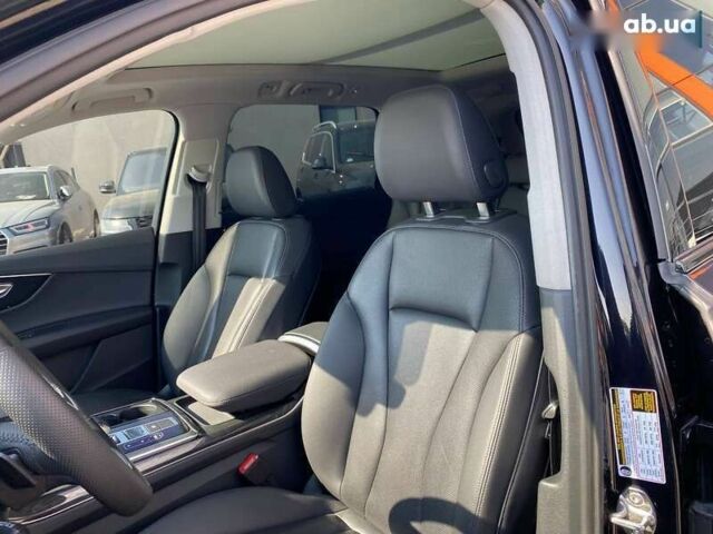 Ауди Ку 7, объемом двигателя 3 л и пробегом 118 тыс. км за 42900 $, фото 22 на Automoto.ua