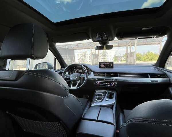 Ауді Ку 7, об'ємом двигуна 3 л та пробігом 140 тис. км за 49499 $, фото 10 на Automoto.ua