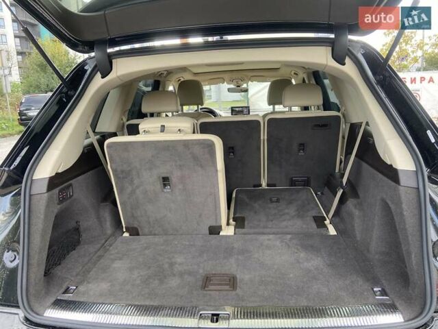 Ауди Ку 7, объемом двигателя 0 л и пробегом 176 тыс. км за 28900 $, фото 12 на Automoto.ua