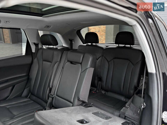 Ауди Ку 7, объемом двигателя 3 л и пробегом 95 тыс. км за 29000 $, фото 53 на Automoto.ua