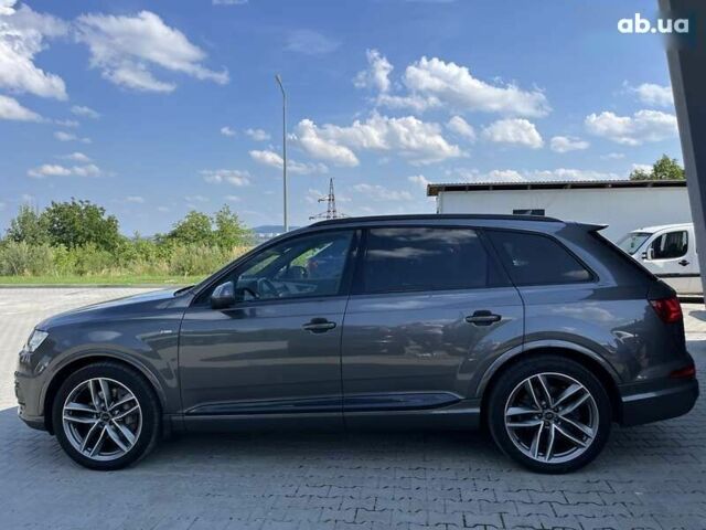 Ауді Ку 7, об'ємом двигуна 3 л та пробігом 140 тис. км за 49499 $, фото 4 на Automoto.ua