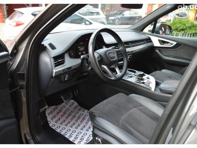 Ауді Ку 7, об'ємом двигуна 0 л та пробігом 138 тис. км за 58900 $, фото 19 на Automoto.ua