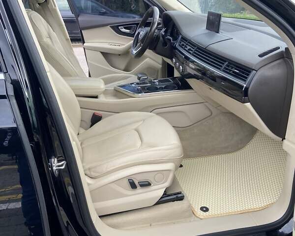 Ауди Ку 7, объемом двигателя 0 л и пробегом 176 тыс. км за 28900 $, фото 13 на Automoto.ua