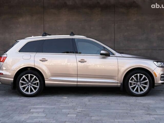 Ауди Ку 7, объемом двигателя 3 л и пробегом 79 тыс. км за 35800 $, фото 5 на Automoto.ua