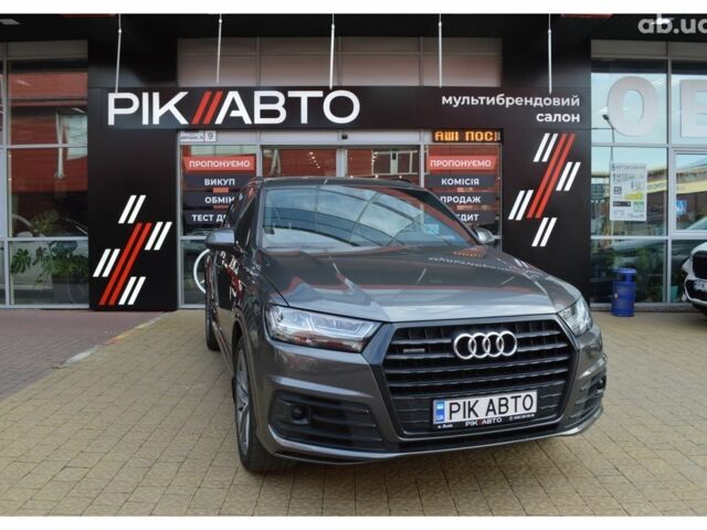 Ауді Ку 7, об'ємом двигуна 0 л та пробігом 138 тис. км за 58900 $, фото 2 на Automoto.ua
