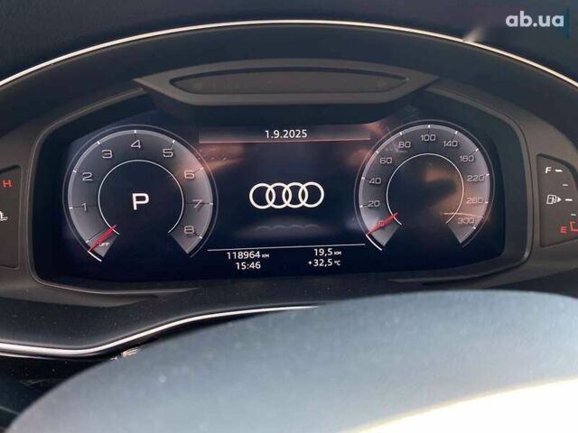 Ауди Ку 7, объемом двигателя 3 л и пробегом 118 тыс. км за 42900 $, фото 16 на Automoto.ua