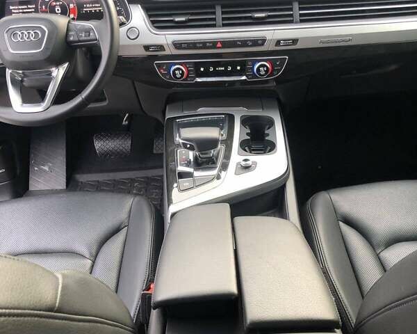 Ауди Ку 7, объемом двигателя 2 л и пробегом 68 тыс. км за 39999 $, фото 22 на Automoto.ua