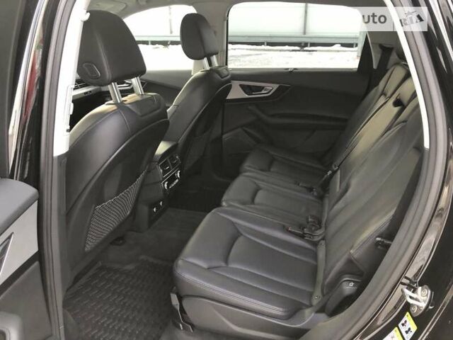 Ауди Ку 7, объемом двигателя 2 л и пробегом 68 тыс. км за 39999 $, фото 18 на Automoto.ua