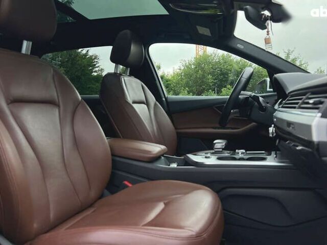 Ауди Ку 7, объемом двигателя 2 л и пробегом 110 тыс. км за 31800 $, фото 11 на Automoto.ua