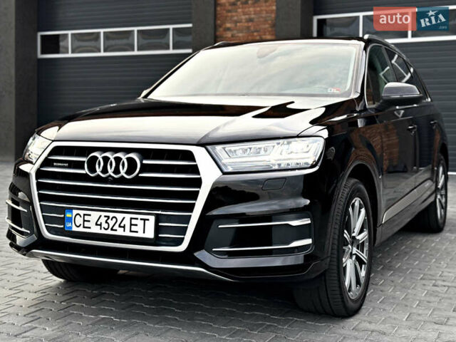 Ауди Ку 7, объемом двигателя 3 л и пробегом 95 тыс. км за 29000 $, фото 1 на Automoto.ua