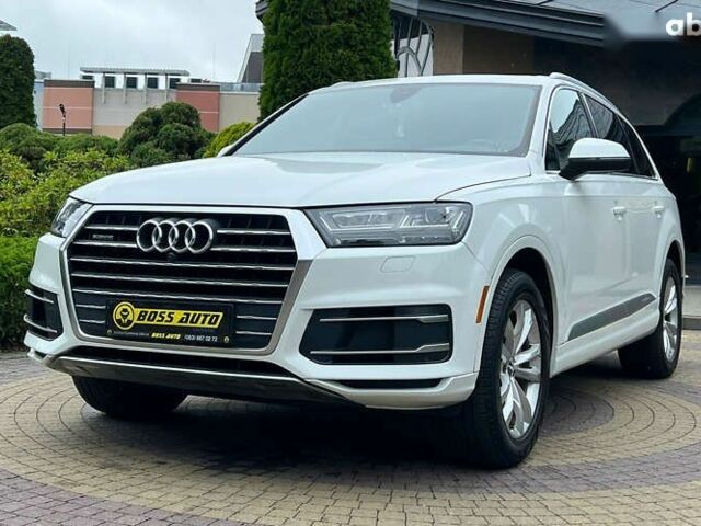 Ауди Ку 7, объемом двигателя 2 л и пробегом 110 тыс. км за 31800 $, фото 2 на Automoto.ua