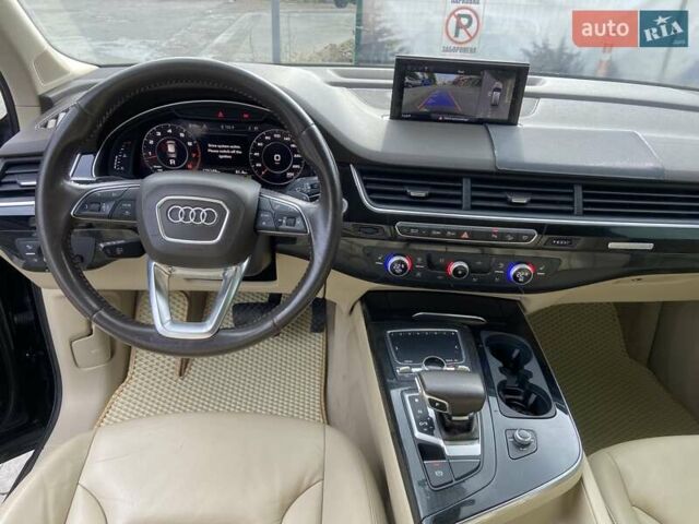 Ауди Ку 7, объемом двигателя 0 л и пробегом 176 тыс. км за 28900 $, фото 9 на Automoto.ua