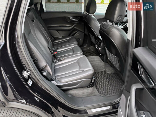 Ауди Ку 7, объемом двигателя 3 л и пробегом 95 тыс. км за 29000 $, фото 45 на Automoto.ua