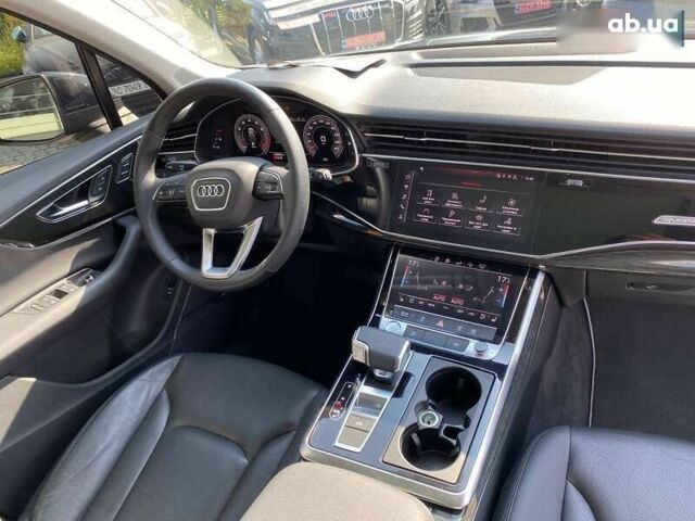 Ауди Ку 7, объемом двигателя 3 л и пробегом 118 тыс. км за 42900 $, фото 9 на Automoto.ua