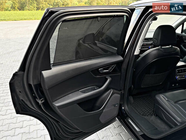 Ауди Ку 7, объемом двигателя 3 л и пробегом 95 тыс. км за 29000 $, фото 43 на Automoto.ua