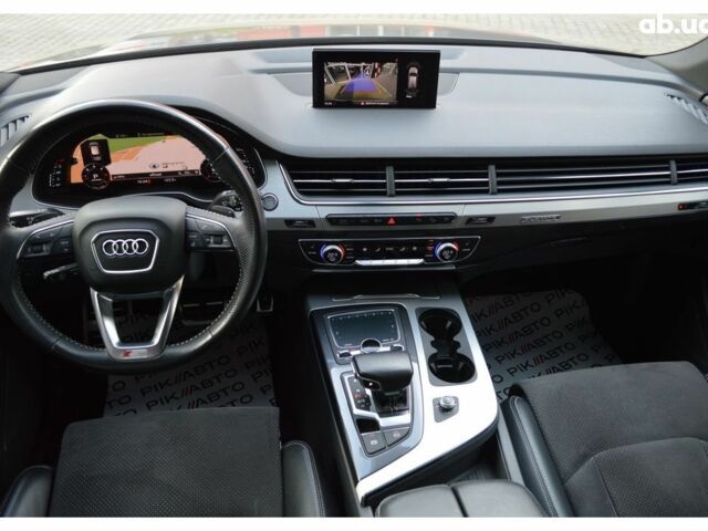 Ауді Ку 7, об'ємом двигуна 0 л та пробігом 138 тис. км за 58900 $, фото 12 на Automoto.ua
