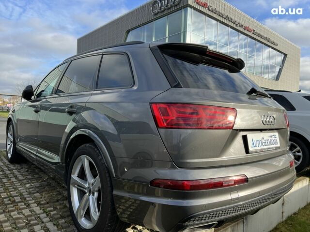 Ауді Ку 7, об'ємом двигуна 3 л та пробігом 43 тис. км за 68251 $, фото 4 на Automoto.ua