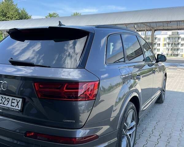 Ауді Ку 7, об'ємом двигуна 3 л та пробігом 140 тис. км за 49499 $, фото 5 на Automoto.ua