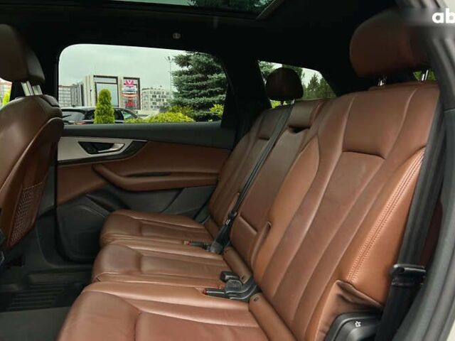 Ауди Ку 7, объемом двигателя 2 л и пробегом 110 тыс. км за 31800 $, фото 12 на Automoto.ua