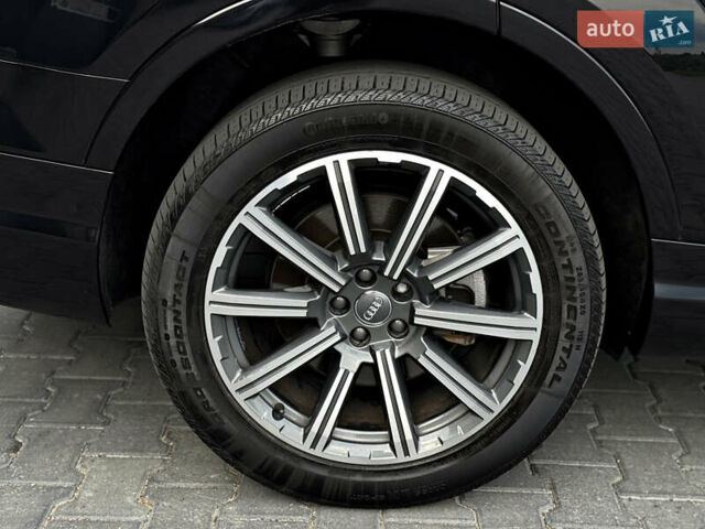 Ауди Ку 7, объемом двигателя 3 л и пробегом 95 тыс. км за 29000 $, фото 9 на Automoto.ua