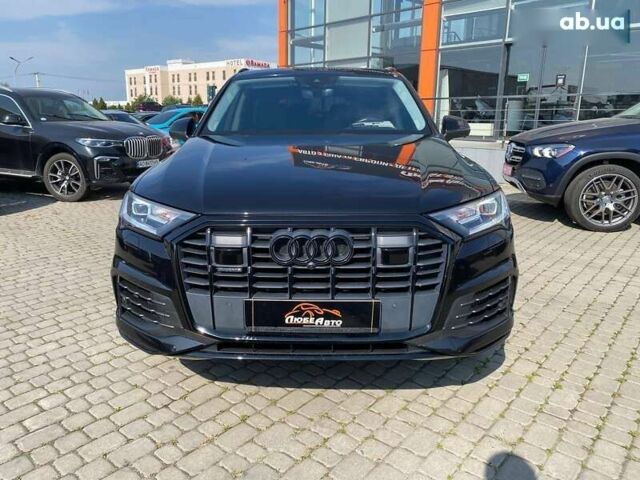 Ауди Ку 7, объемом двигателя 3 л и пробегом 118 тыс. км за 42900 $, фото 1 на Automoto.ua