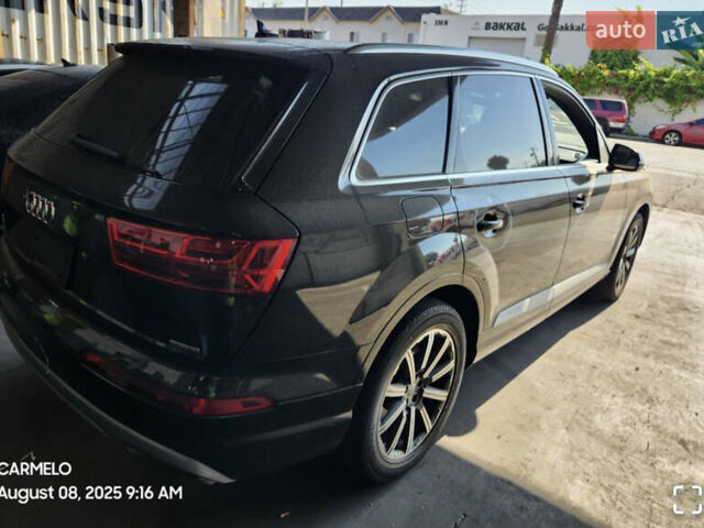 Ауди Ку 7, объемом двигателя 1.98 л и пробегом 160 тыс. км за 26800 $, фото 3 на Automoto.ua