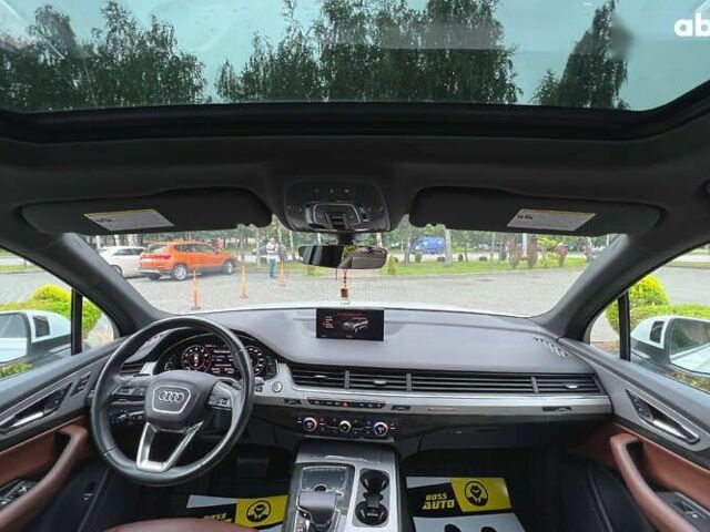 Ауди Ку 7, объемом двигателя 2 л и пробегом 110 тыс. км за 31800 $, фото 15 на Automoto.ua