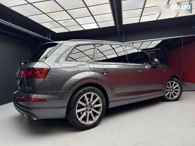 Ауди Ку 7, объемом двигателя 3 л и пробегом 100 тыс. км за 48500 $, фото 14 на Automoto.ua