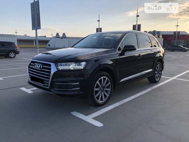 Ауди Ку 7, объемом двигателя 2 л и пробегом 68 тыс. км за 39999 $, фото 10 на Automoto.ua