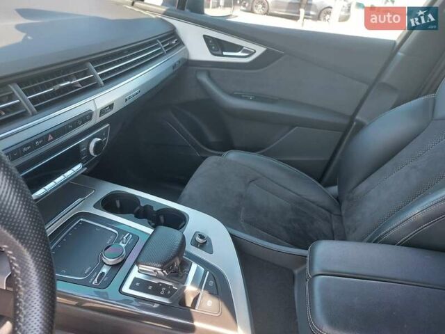 Ауди Ку 7, объемом двигателя 2.97 л и пробегом 70 тыс. км за 50500 $, фото 4 на Automoto.ua