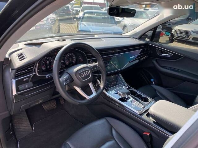 Ауди Ку 7, объемом двигателя 3 л и пробегом 118 тыс. км за 42900 $, фото 10 на Automoto.ua