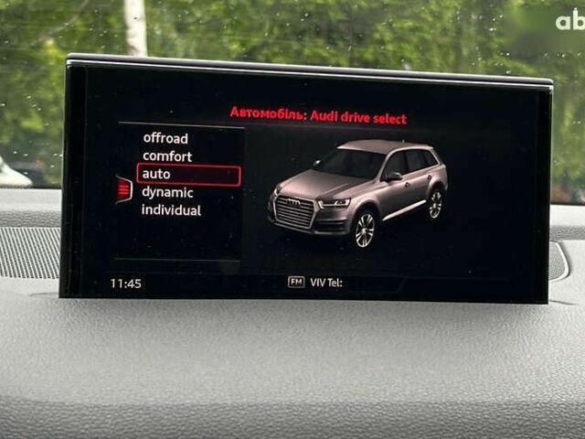 Ауди Ку 7, объемом двигателя 2 л и пробегом 110 тыс. км за 31800 $, фото 25 на Automoto.ua