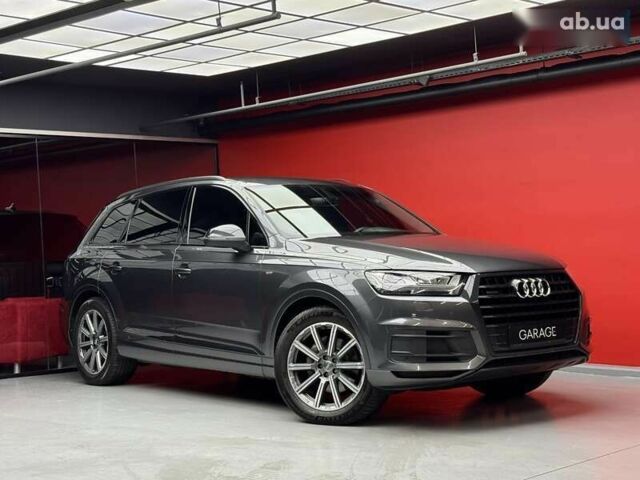 Ауди Ку 7, объемом двигателя 3 л и пробегом 100 тыс. км за 48500 $, фото 11 на Automoto.ua