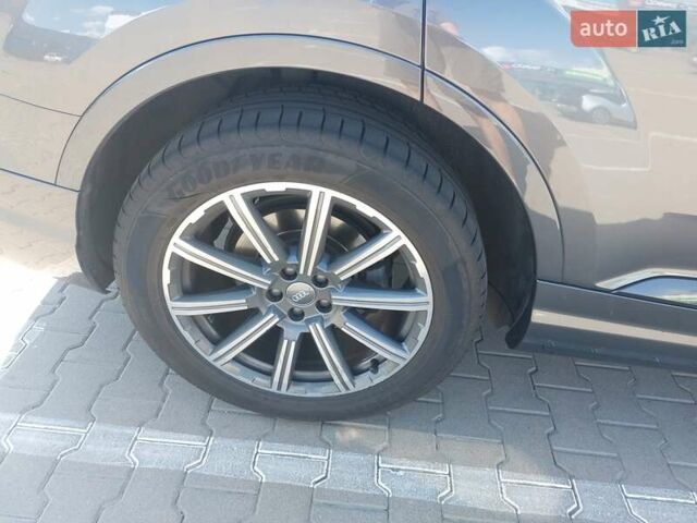 Ауди Ку 7, объемом двигателя 2.97 л и пробегом 70 тыс. км за 50500 $, фото 16 на Automoto.ua