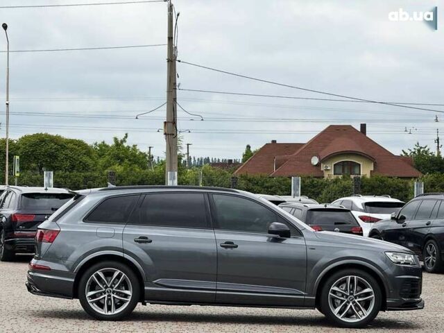 Ауди Ку 7, объемом двигателя 3 л и пробегом 90 тыс. км за 59999 $, фото 2 на Automoto.ua