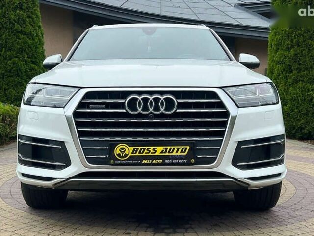 Ауди Ку 7, объемом двигателя 2 л и пробегом 110 тыс. км за 31800 $, фото 1 на Automoto.ua