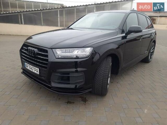 Ауди Ку 7, объемом двигателя 2.97 л и пробегом 145 тыс. км за 52000 $, фото 14 на Automoto.ua