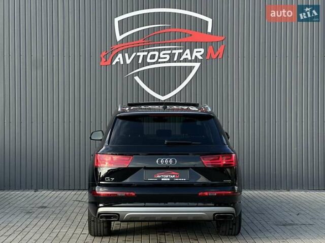 Ауді Ку 7, об'ємом двигуна 3 л та пробігом 188 тис. км за 29500 $, фото 13 на Automoto.ua