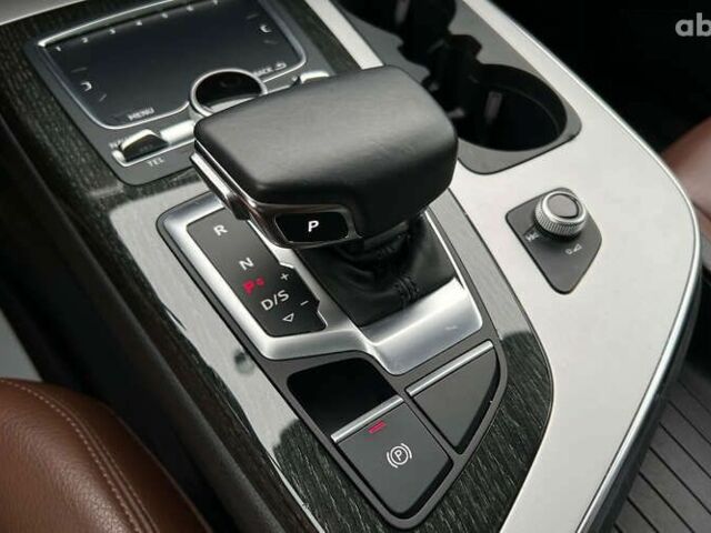 Ауди Ку 7, объемом двигателя 2 л и пробегом 110 тыс. км за 31800 $, фото 20 на Automoto.ua