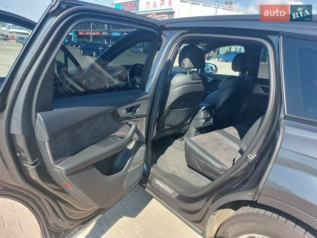 Ауди Ку 7, объемом двигателя 2.97 л и пробегом 70 тыс. км за 50500 $, фото 6 на Automoto.ua