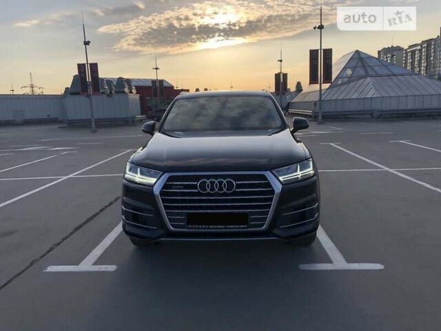 Ауди Ку 7, объемом двигателя 2 л и пробегом 68 тыс. км за 39999 $, фото 1 на Automoto.ua