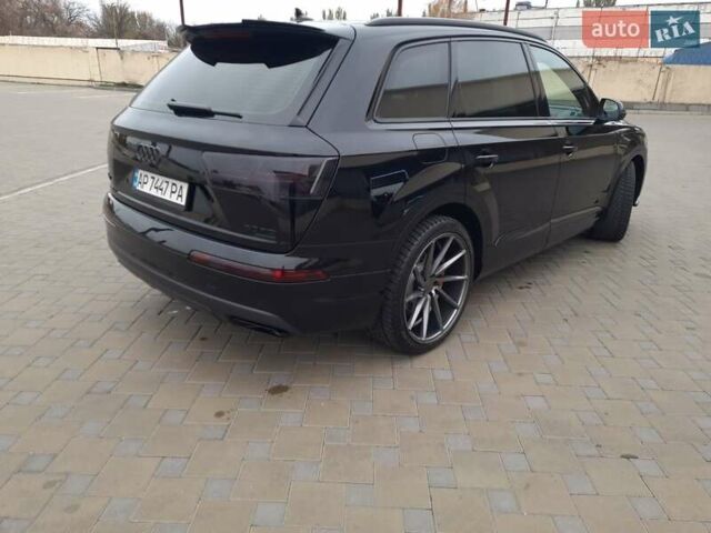 Ауди Ку 7, объемом двигателя 2.97 л и пробегом 145 тыс. км за 52000 $, фото 11 на Automoto.ua