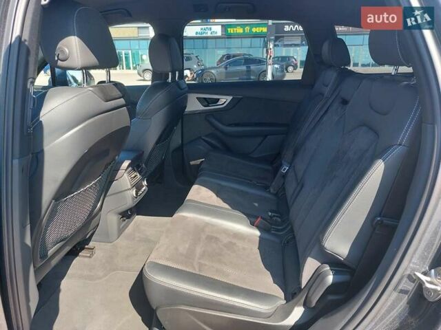 Ауди Ку 7, объемом двигателя 2.97 л и пробегом 70 тыс. км за 50500 $, фото 5 на Automoto.ua