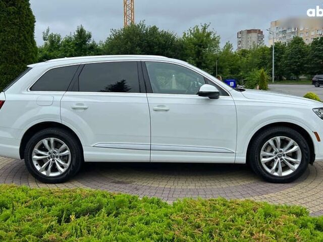 Ауди Ку 7, объемом двигателя 2 л и пробегом 110 тыс. км за 31800 $, фото 7 на Automoto.ua