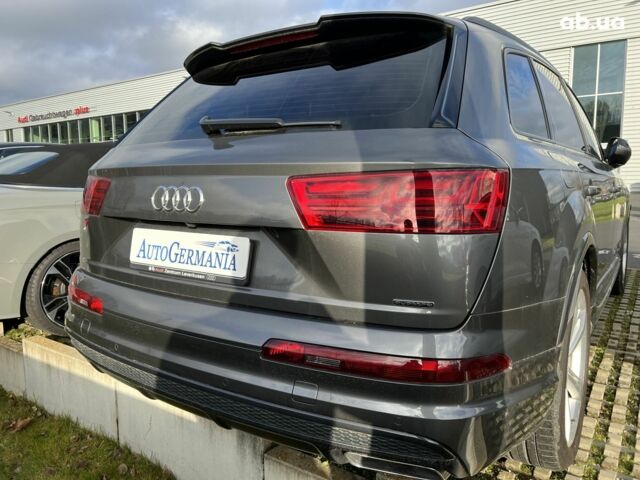 Ауді Ку 7, об'ємом двигуна 3 л та пробігом 43 тис. км за 68251 $, фото 7 на Automoto.ua