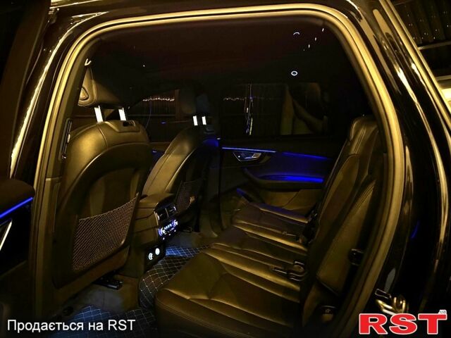 Ауди Ку 7, объемом двигателя 3 л и пробегом 0 тыс. км за 39000 $, фото 11 на Automoto.ua