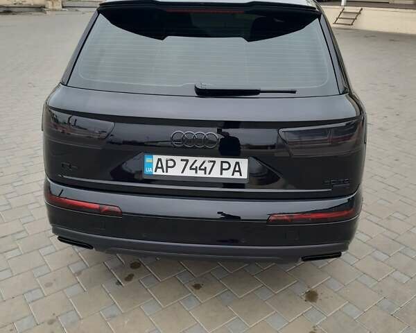 Ауди Ку 7, объемом двигателя 2.97 л и пробегом 145 тыс. км за 52000 $, фото 10 на Automoto.ua