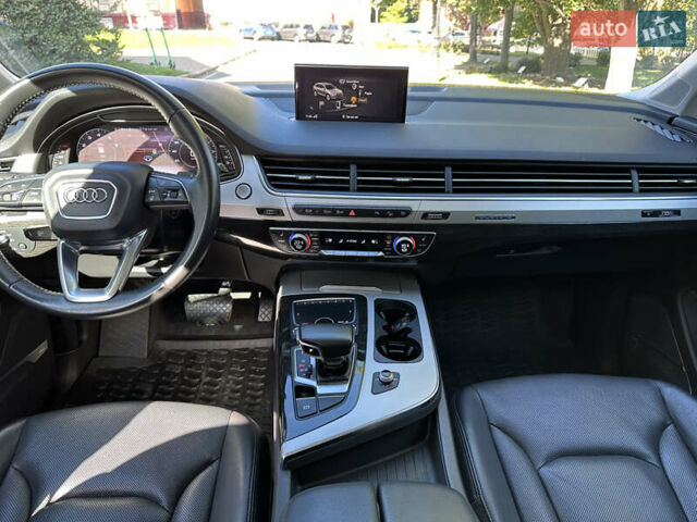 Ауди Ку 7, объемом двигателя 3 л и пробегом 58 тыс. км за 39700 $, фото 17 на Automoto.ua