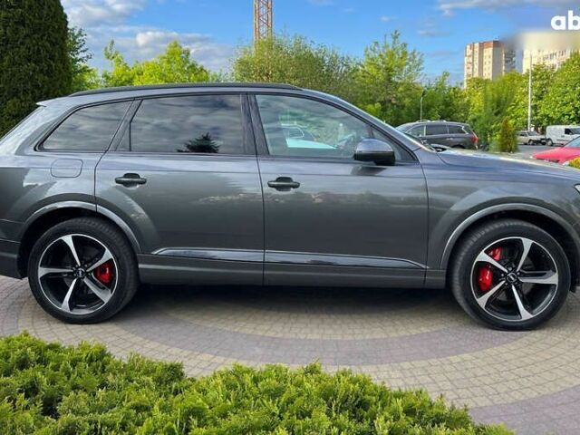 Ауди Ку 7, объемом двигателя 3 л и пробегом 118 тыс. км за 45750 $, фото 7 на Automoto.ua